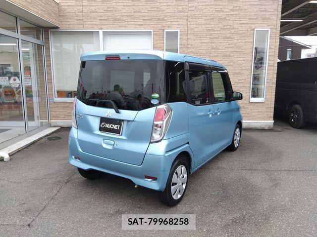 Mitsubishi EK SPACE 2018-09 1338414-1