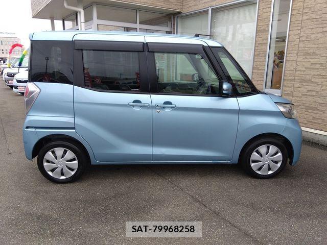 Mitsubishi EK SPACE 2018-09 1338414-2