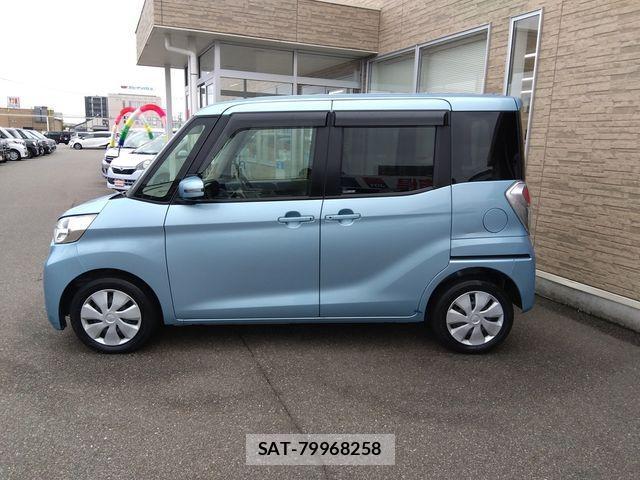 Mitsubishi EK SPACE 2018-09 1338414-3