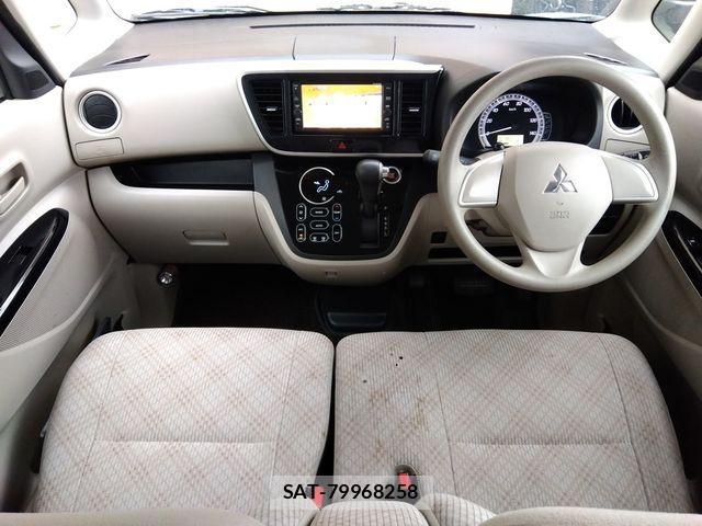 Mitsubishi EK SPACE 2018-09 1338414-4