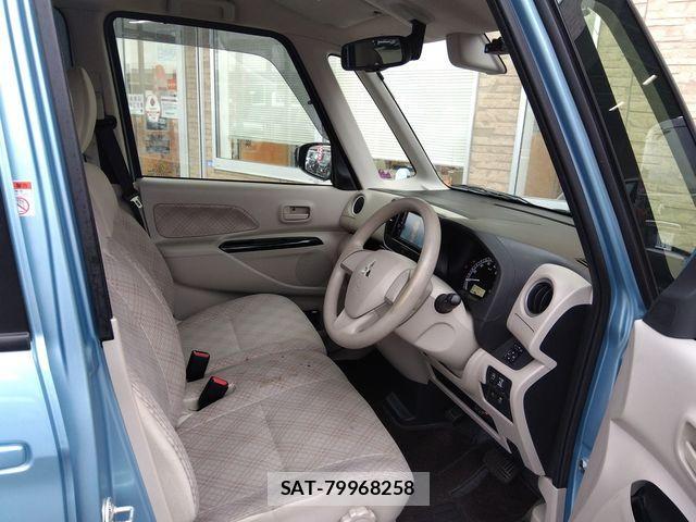 Mitsubishi EK SPACE 2018-09 1338414-6
