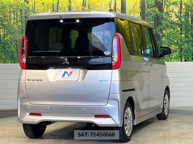 Mitsubishi EK SPACE 2021-09 1412149-16