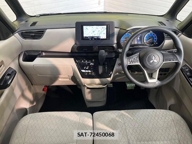 Mitsubishi EK SPACE 2021-09 1412149-1