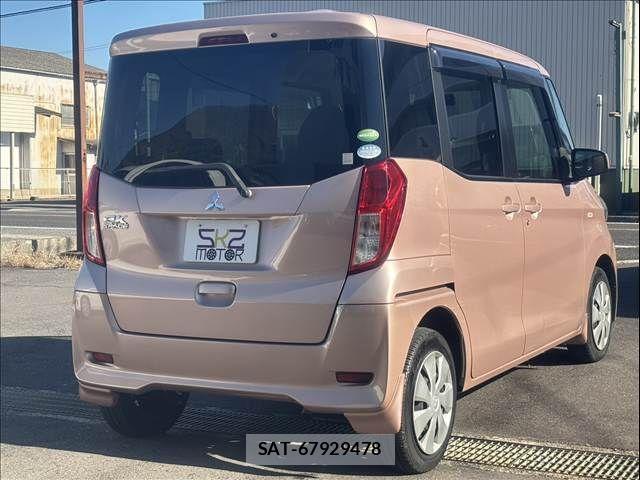 Mitsubishi EK SPACE 2015-02 1717143-9