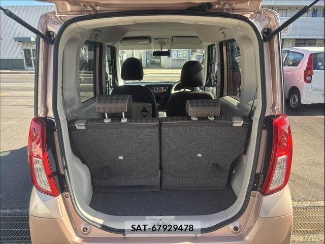 Mitsubishi EK SPACE 2015-02 1717143-14