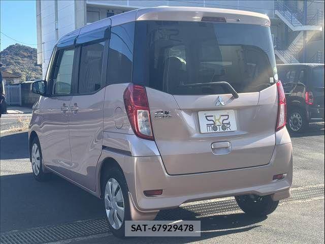 Mitsubishi EK SPACE 2015-02 1717143-1