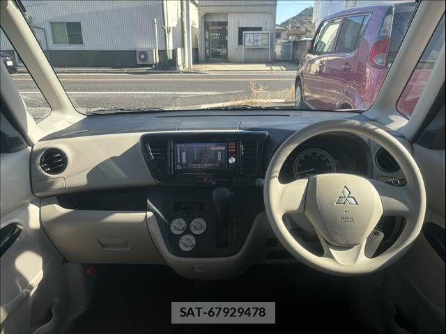 Mitsubishi EK SPACE 2015-02 1717143-2