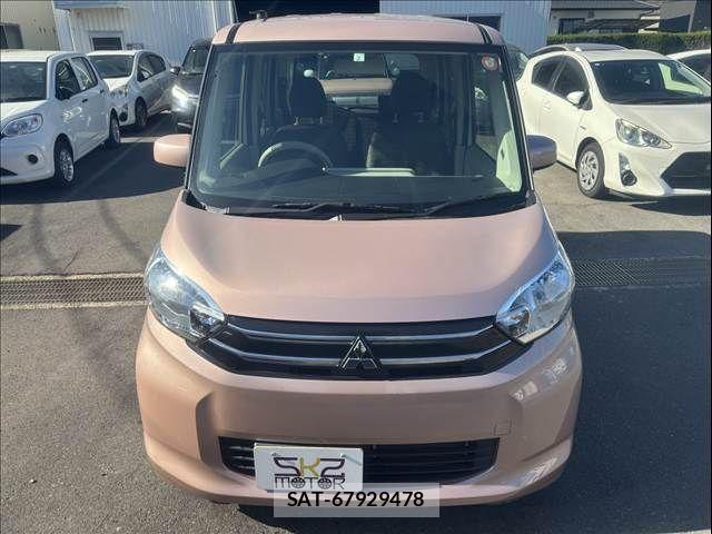 Mitsubishi EK SPACE 2015-02 1717143-3
