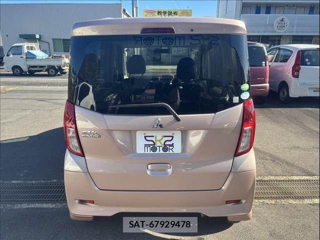 Mitsubishi EK SPACE 2015-02 1717143-8