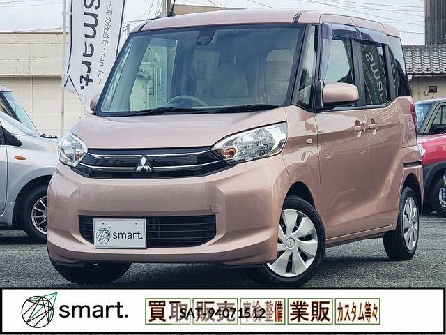 Mitsubishi EK SPACE 2016-10 1931677-0
