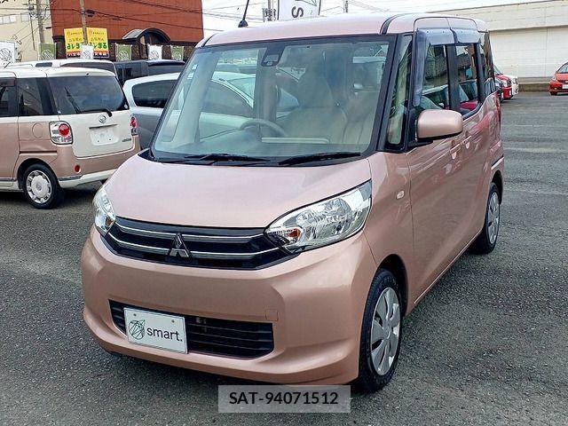 Mitsubishi EK SPACE 2016-10 1931677-1