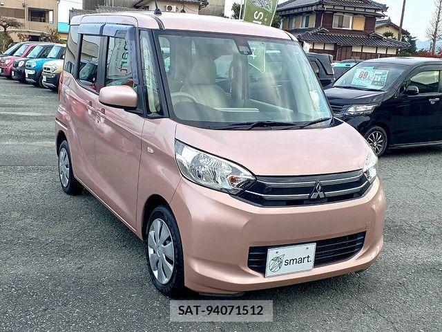 Mitsubishi EK SPACE 2016-10 1931677-3