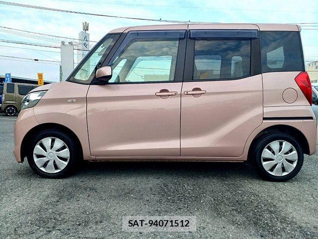 Mitsubishi EK SPACE 2016-10 1931677-4
