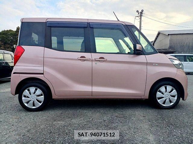 Mitsubishi EK SPACE 2016-10 1931677-5