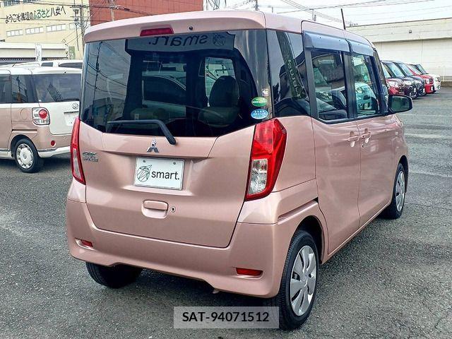 Mitsubishi EK SPACE 2016-10 1931677-6