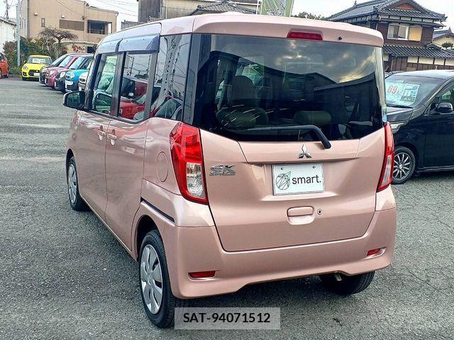 Mitsubishi EK SPACE 2016-10 1931677-8