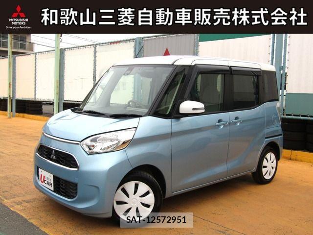 Mitsubishi EK SPACE 2017-03 3714065-0