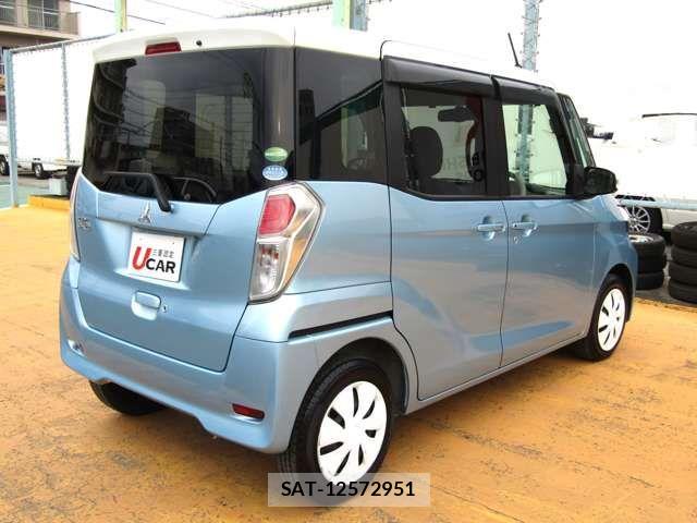 Mitsubishi EK SPACE 2017-03 3714065-6