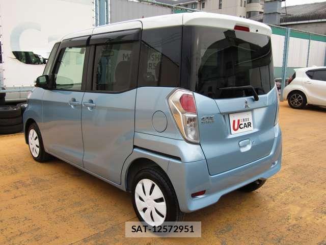 Mitsubishi EK SPACE 2017-03 3714065-8