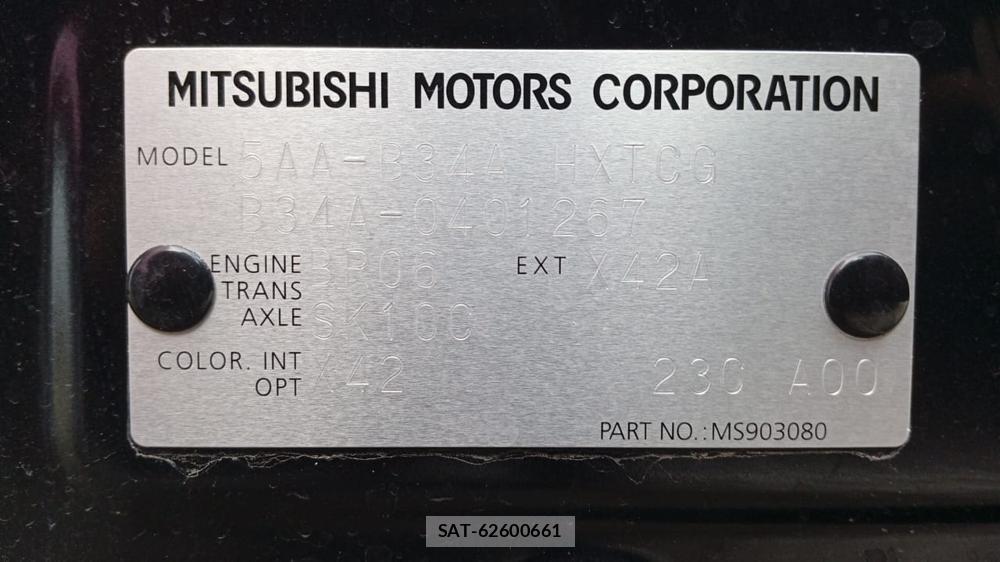Mitsubishi EK SPACE 2022-11 1185657-28