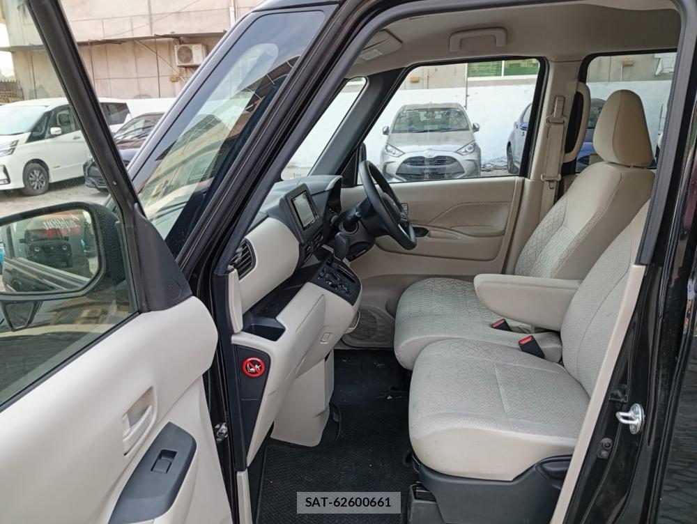 Mitsubishi EK SPACE 2022-11 1185657-8