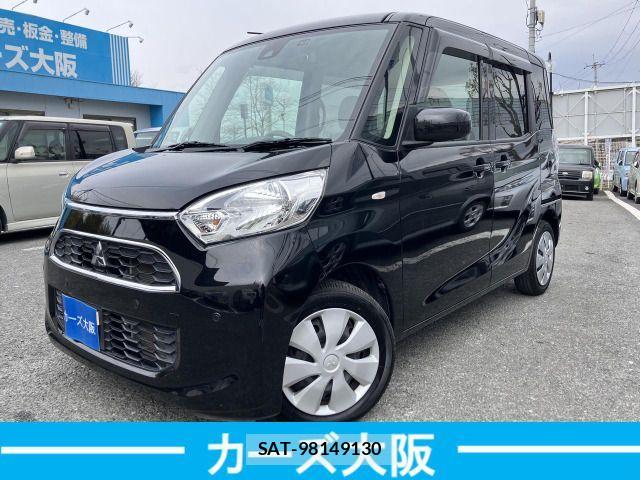 Mitsubishi EK SPACE 2018-06 4591317-0