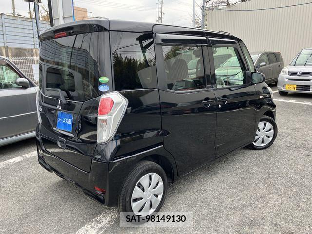 Mitsubishi EK SPACE 2018-06 4591317-3