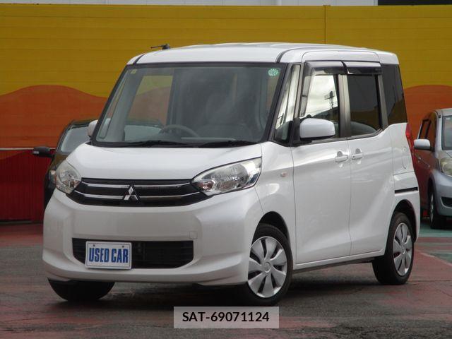 Mitsubishi EK SPACE 2016-07 4591310-0
