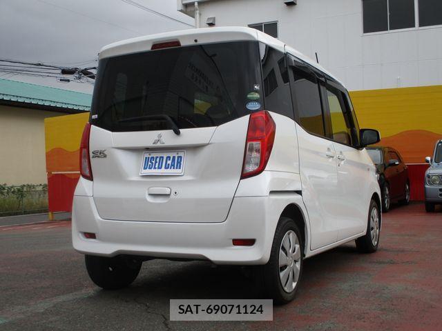 Mitsubishi EK SPACE 2016-07 4591310-1