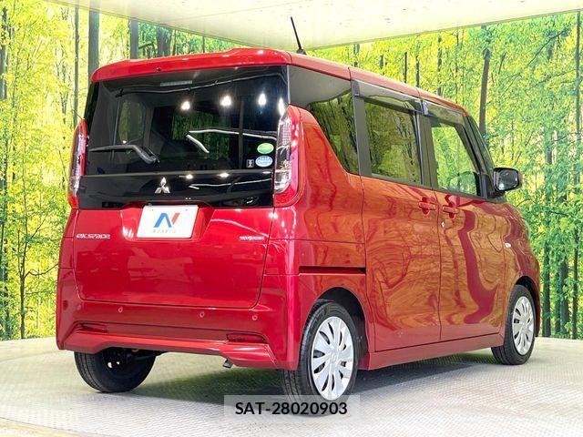 Mitsubishi EK SPACE 2021-03 4753087-16