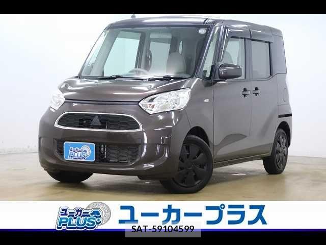 Mitsubishi EK SPACE 2019-09 5867014-0