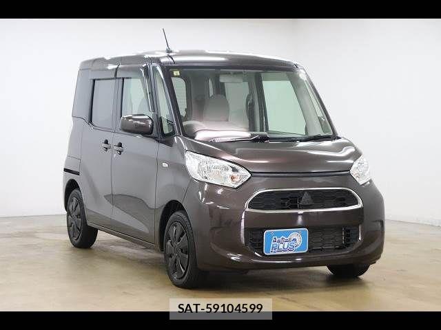 Mitsubishi EK SPACE 2019-09 5867014-17