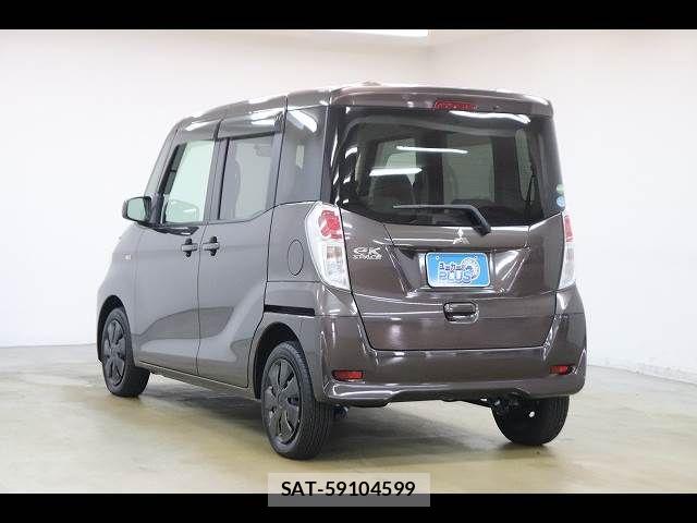 Mitsubishi EK SPACE 2019-09 5867014-19