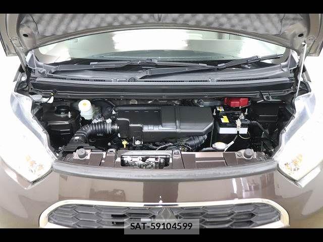 Mitsubishi EK SPACE 2019-09 5867014-24