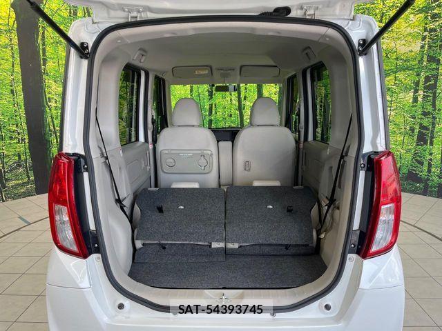 Mitsubishi EK SPACE 2015-12 6004435-9