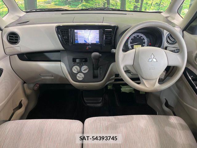 Mitsubishi EK SPACE 2015-12 6004435-1