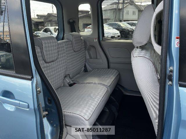 Mitsubishi EK SPACE 2017-09 6004434-9