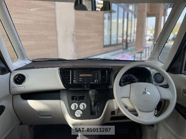 Mitsubishi EK SPACE 2017-09 6004434-1
