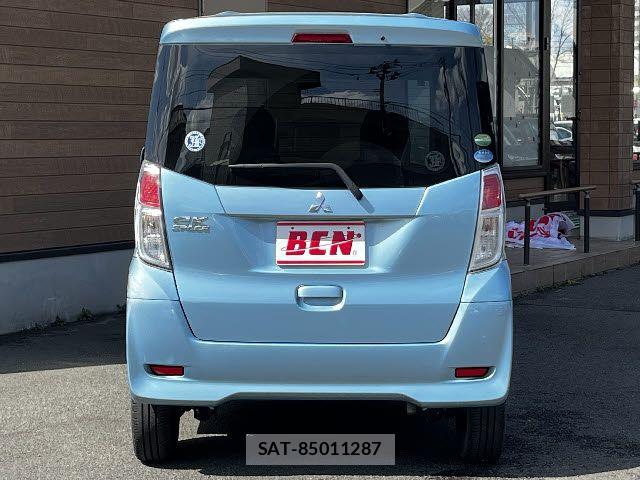 Mitsubishi EK SPACE 2017-09 6004434-22