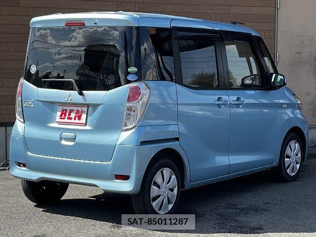 Mitsubishi EK SPACE 2017-09 6004434-2
