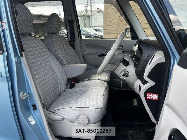 Mitsubishi EK SPACE 2017-09 6004434-3