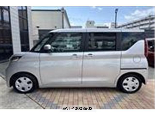 Mitsubishi EK SPACE 2024-12 6497095-7