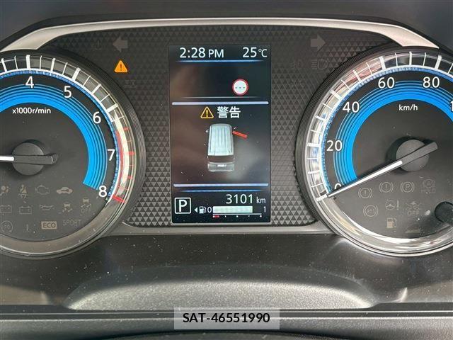 Mitsubishi EK SPACE 2024-05 6611623-25