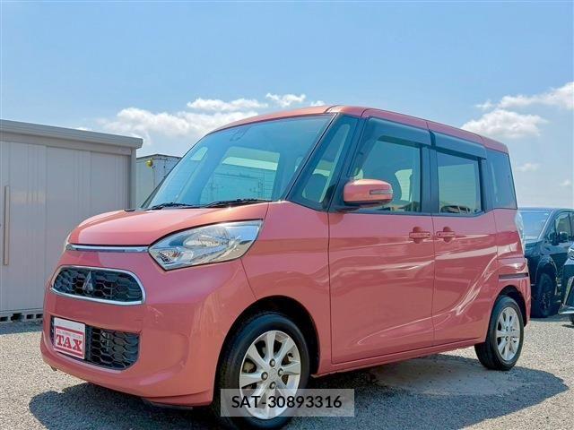 Mitsubishi EK SPACE 2017-02 6641506-0