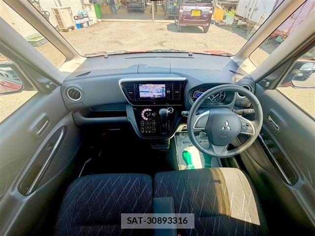 Mitsubishi EK SPACE 2017-02 6641506-1