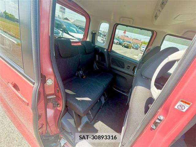 Mitsubishi EK SPACE 2017-02 6641506-19
