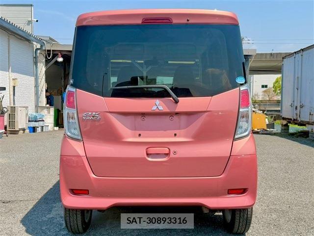 Mitsubishi EK SPACE 2017-02 6641506-24
