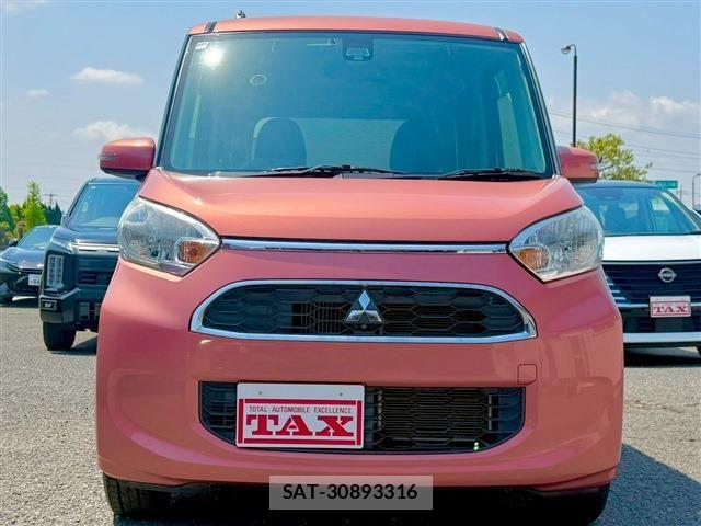 Mitsubishi EK SPACE 2017-02 6641506-25