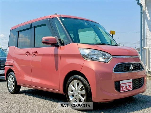 Mitsubishi EK SPACE 2017-02 6641506-26