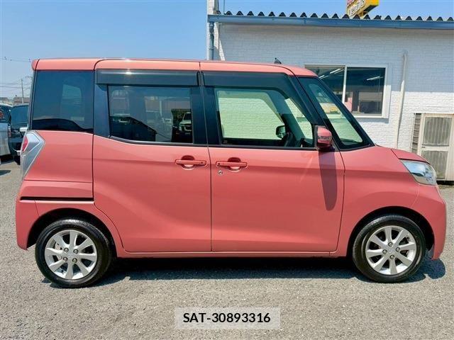 Mitsubishi EK SPACE 2017-02 6641506-27